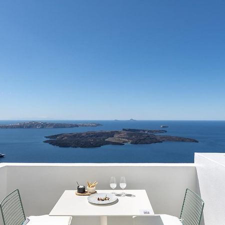 Akra Suites & Spa Imerovígli Eksteriør bilde