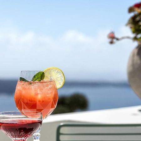 Akra Suites & Spa Imerovígli Eksteriør bilde