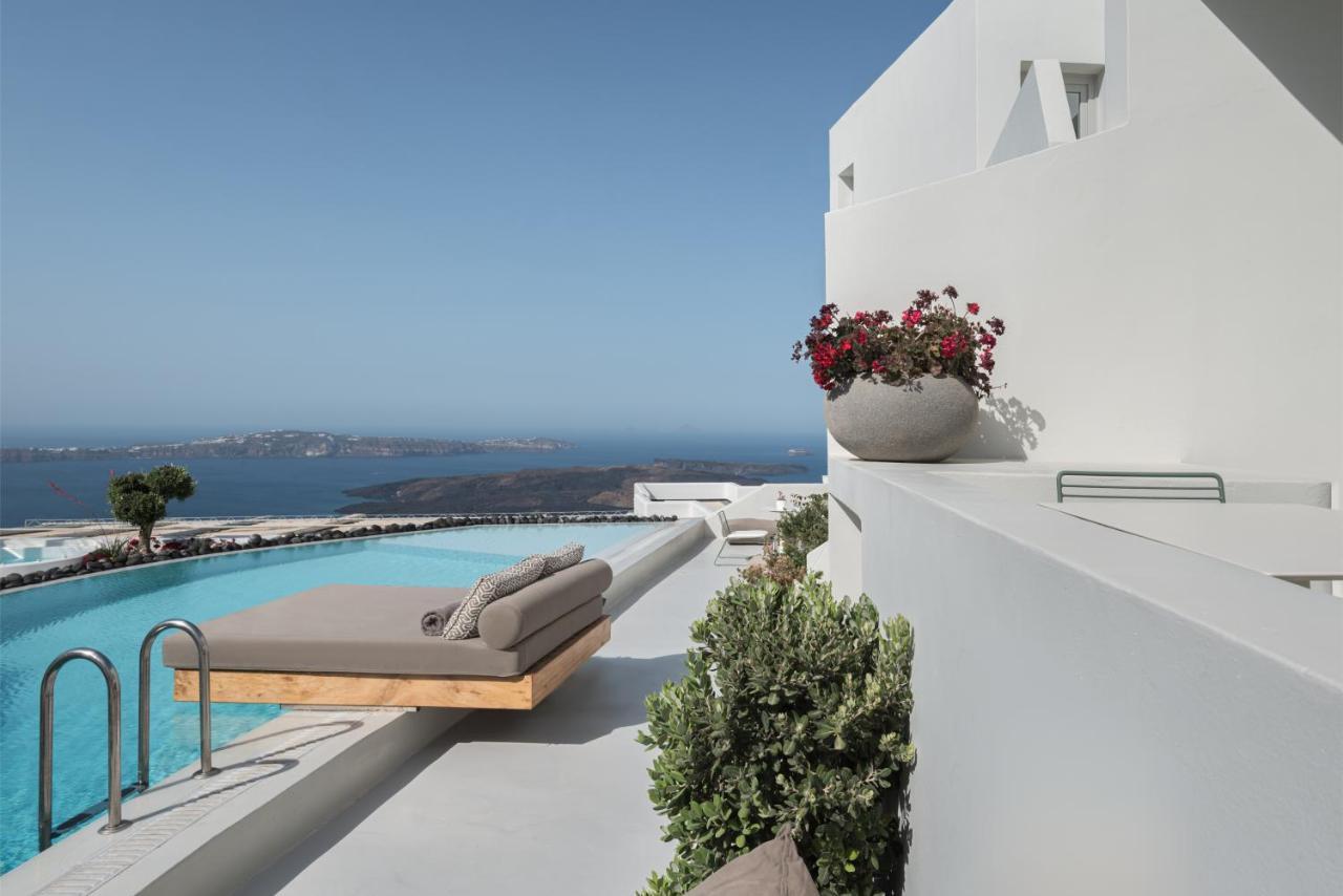 Akra Suites & Spa Imerovígli Eksteriør bilde