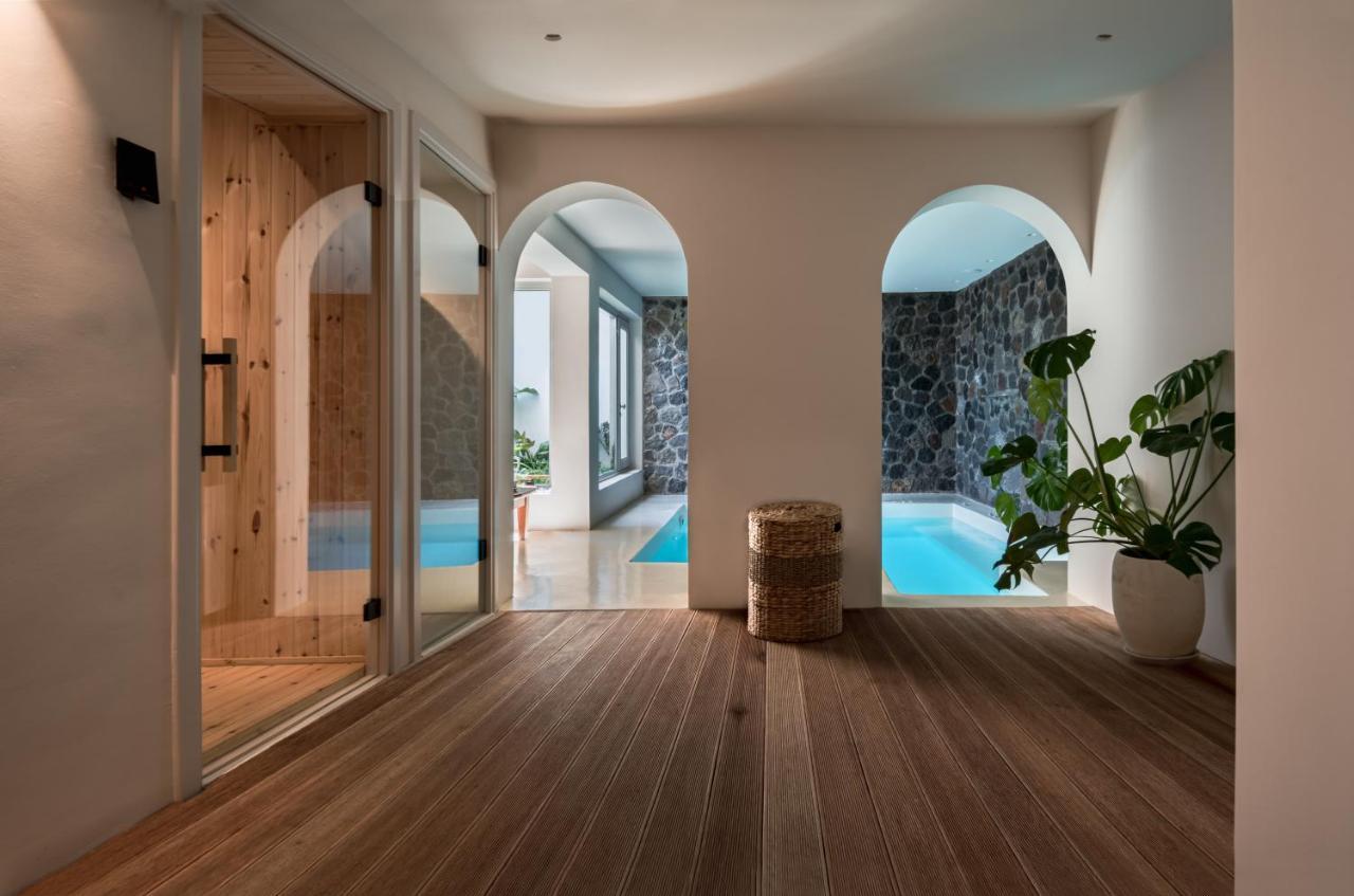 Akra Suites & Spa Imerovígli Eksteriør bilde