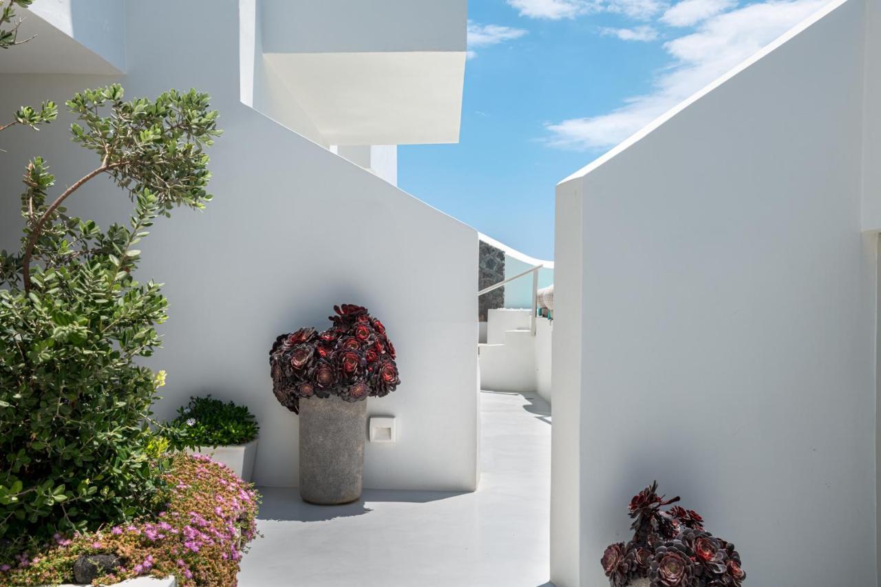 Akra Suites & Spa Imerovígli Eksteriør bilde