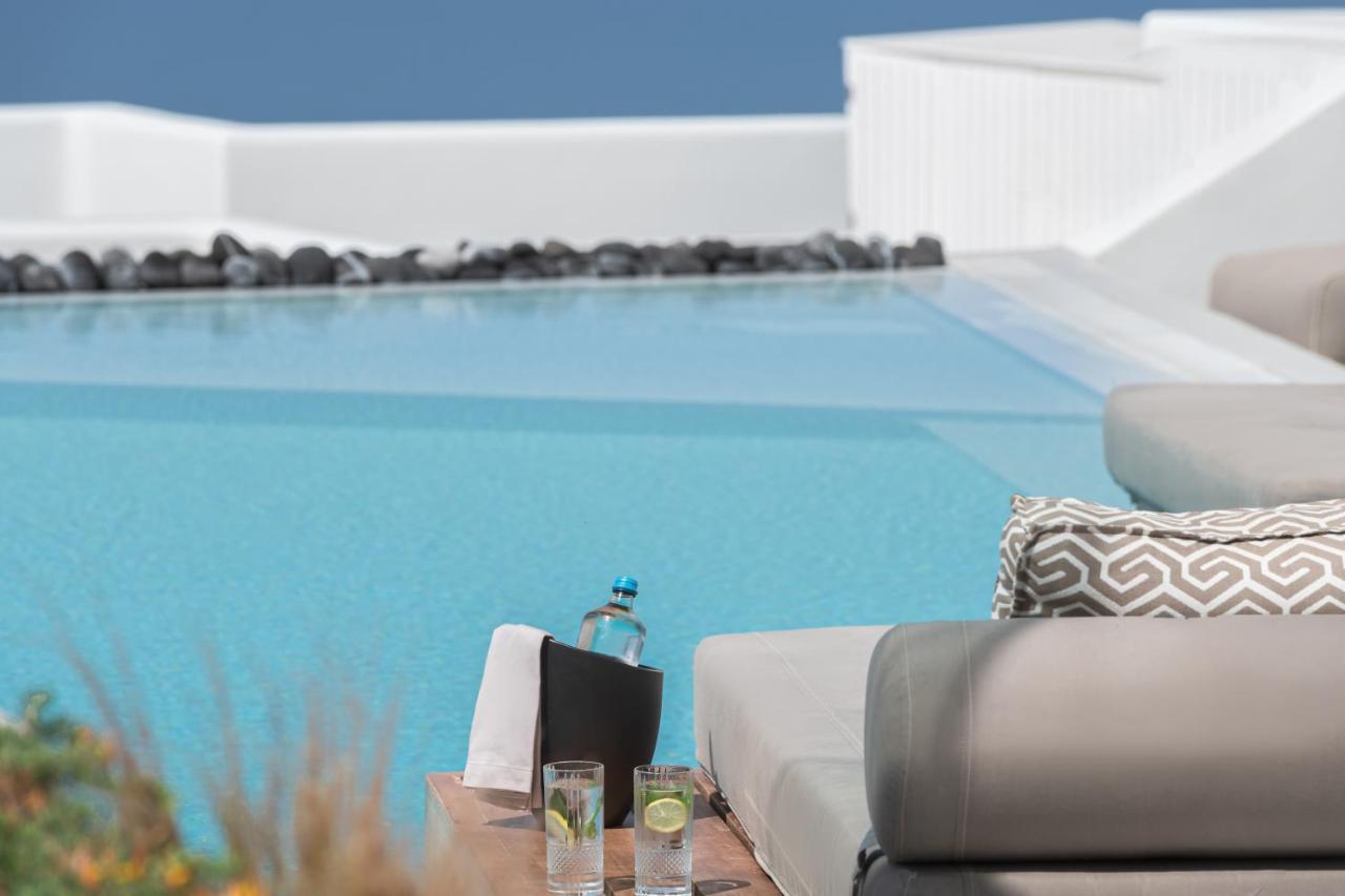 Akra Suites & Spa Imerovígli Eksteriør bilde