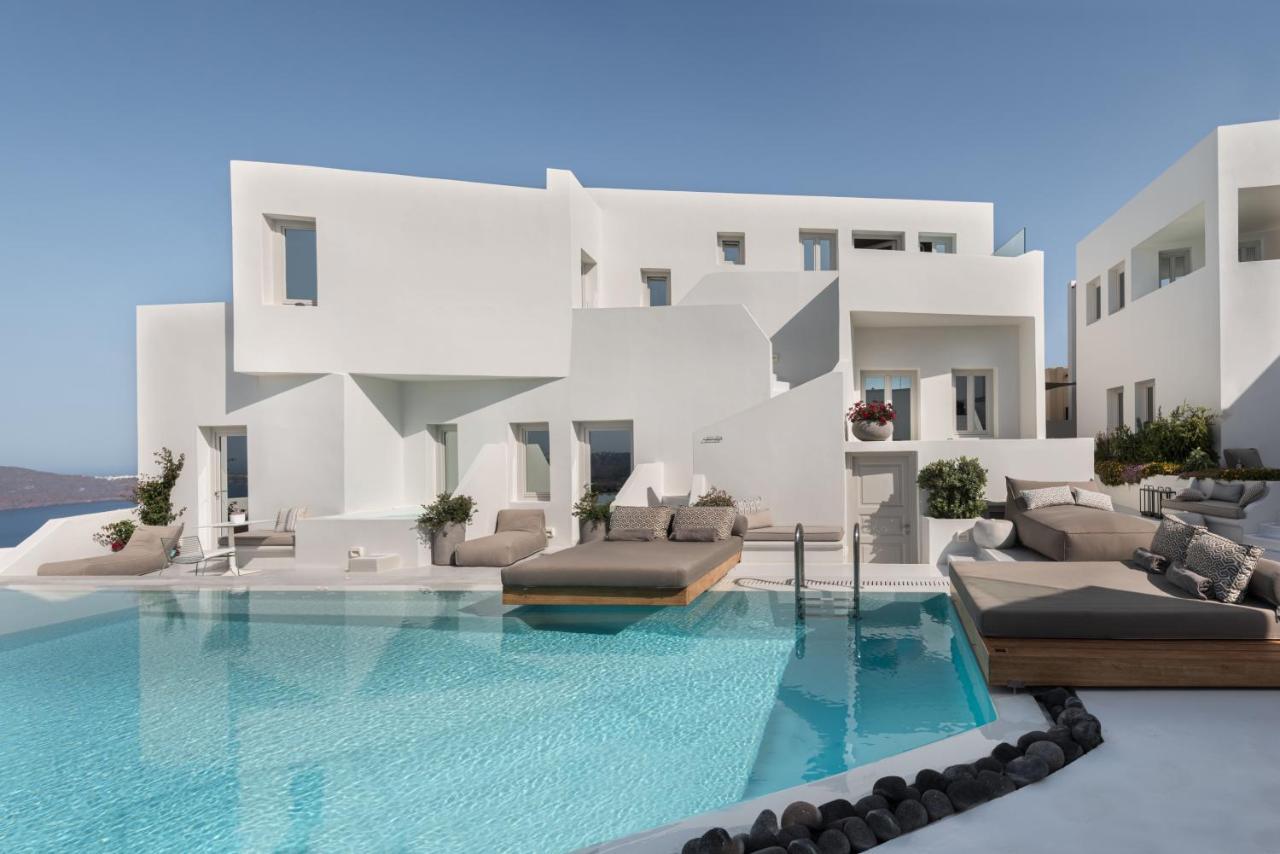 Akra Suites & Spa Imerovígli Eksteriør bilde