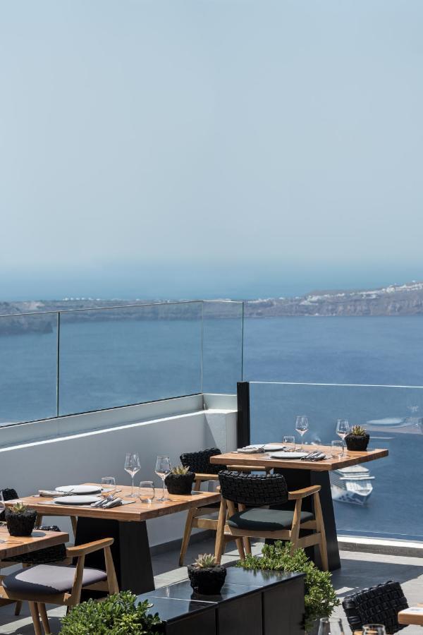 Akra Suites & Spa Imerovígli Eksteriør bilde