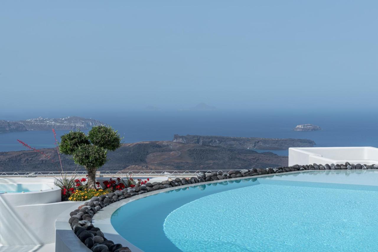 Akra Suites & Spa Imerovígli Eksteriør bilde