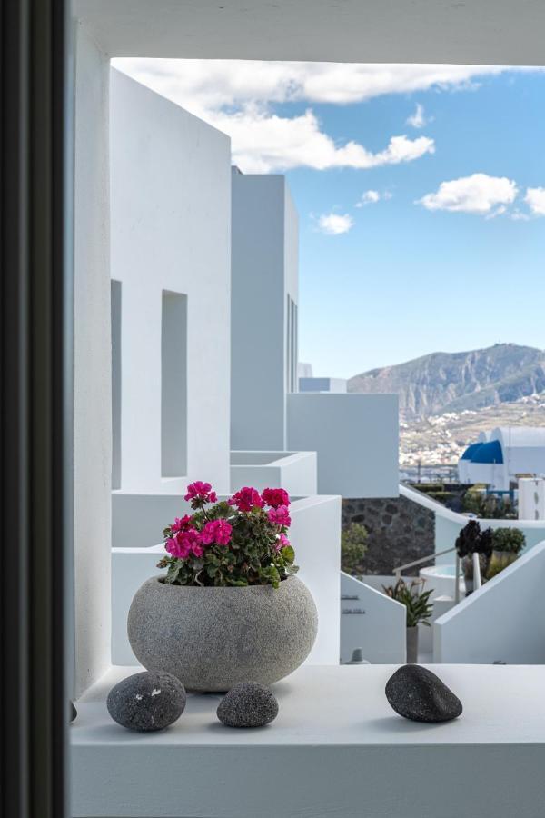 Akra Suites & Spa Imerovígli Eksteriør bilde