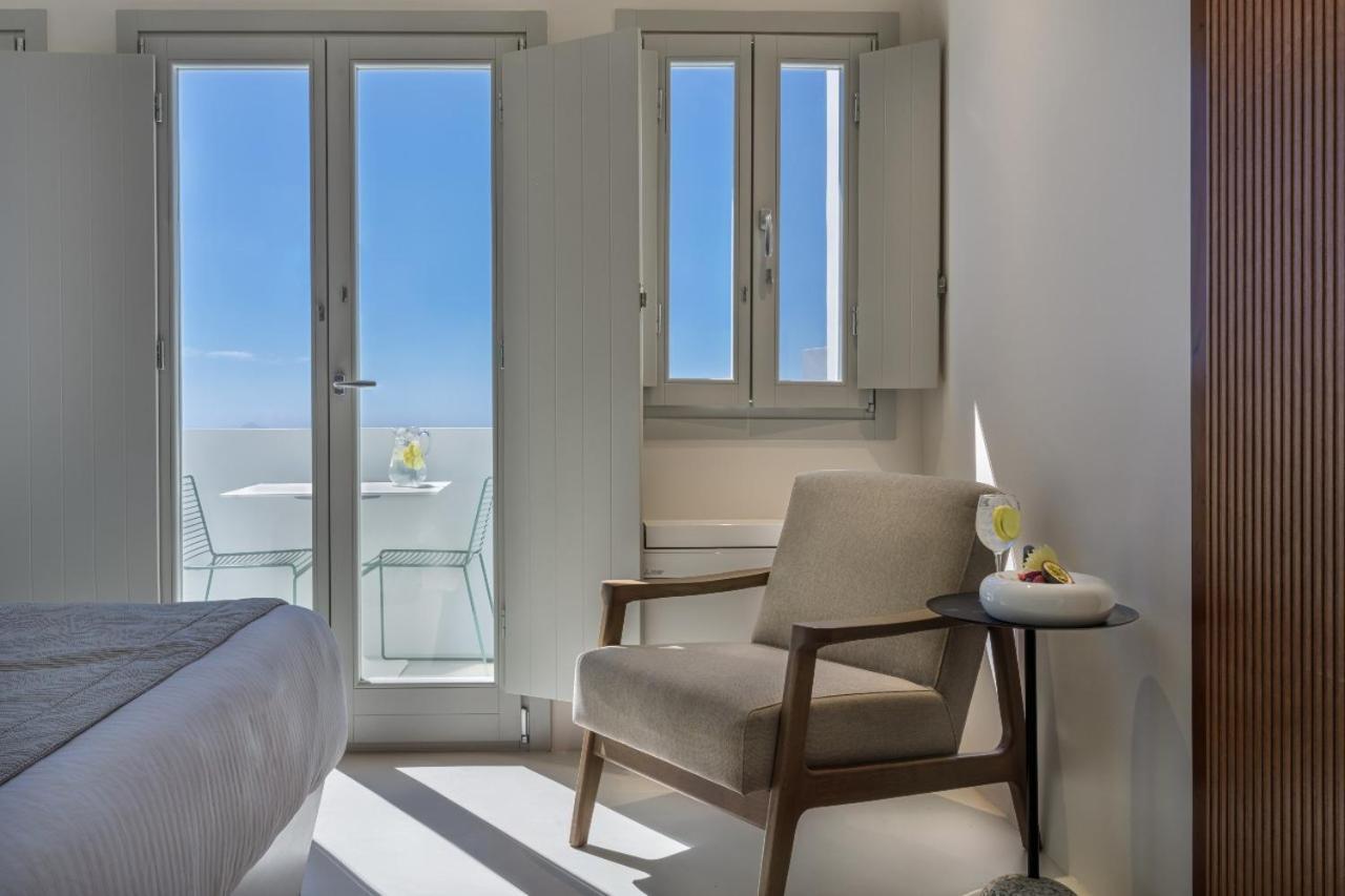 Akra Suites & Spa Imerovígli Eksteriør bilde