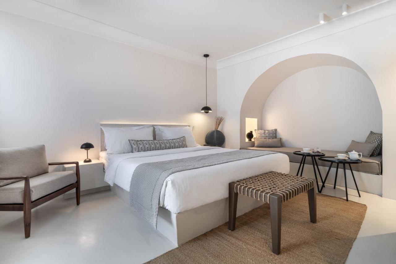 Akra Suites & Spa Imerovígli Eksteriør bilde