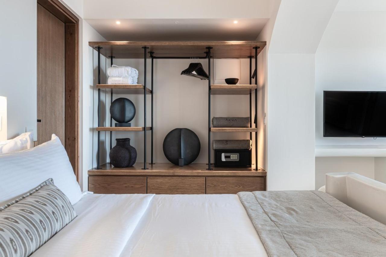 Akra Suites & Spa Imerovígli Eksteriør bilde