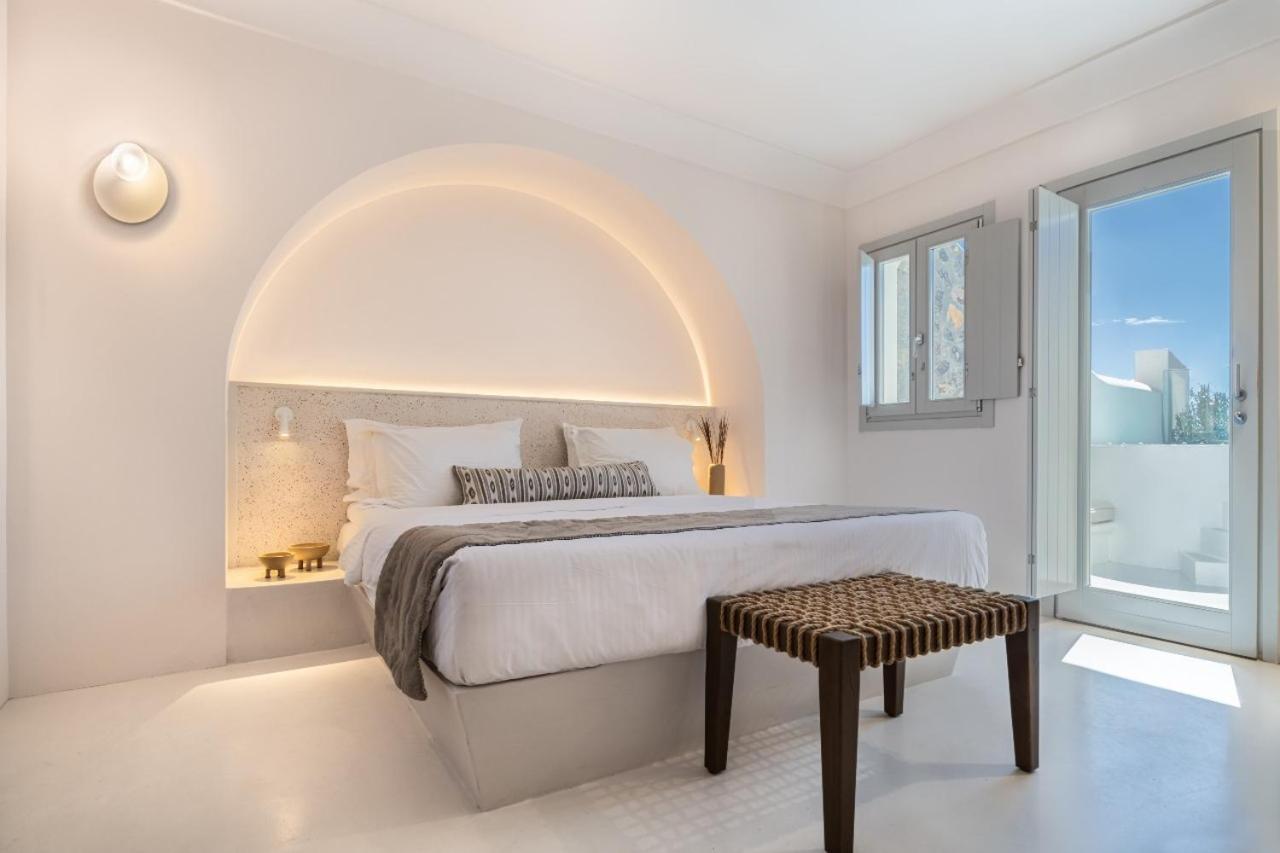 Akra Suites & Spa Imerovígli Eksteriør bilde