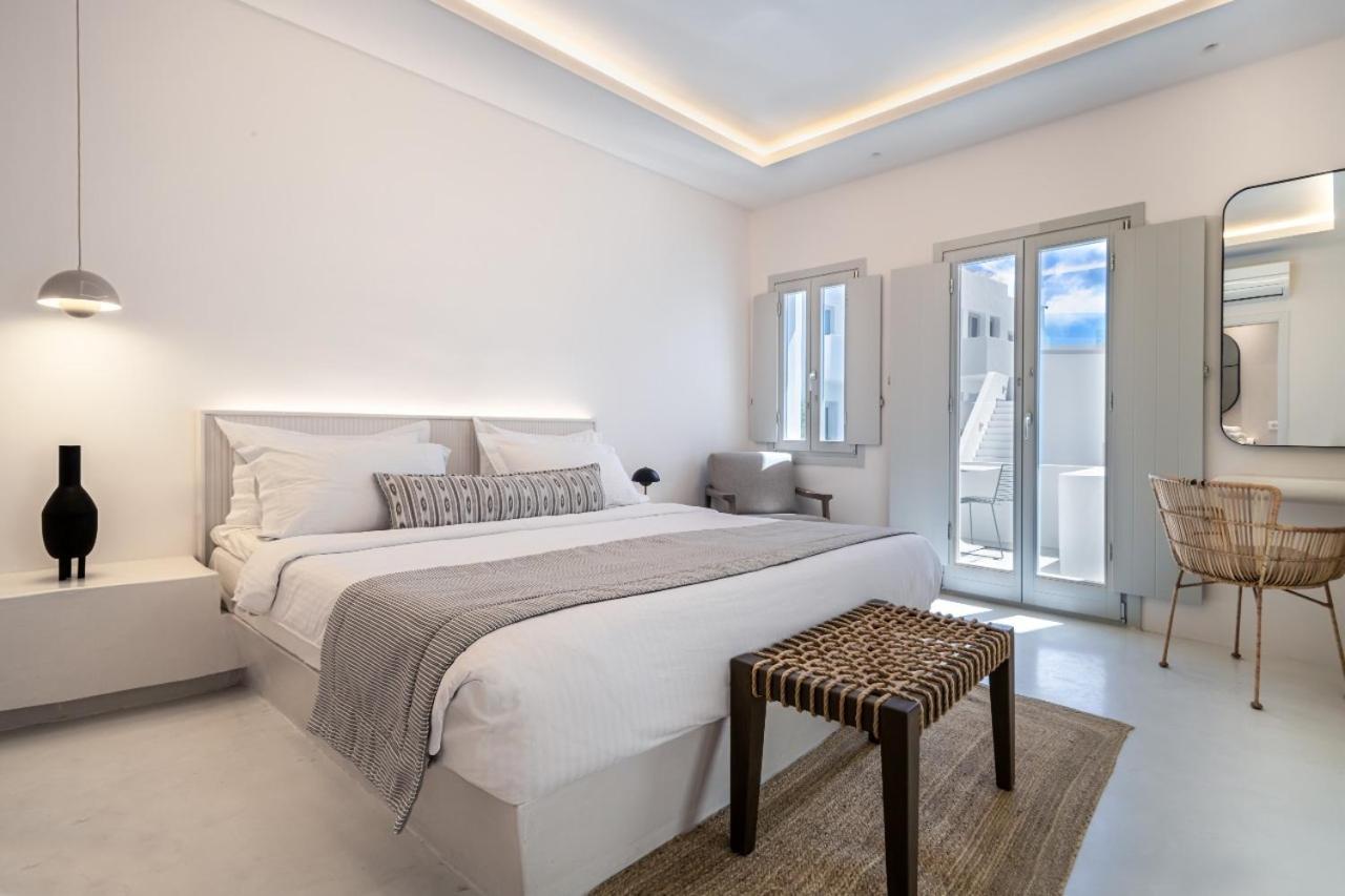 Akra Suites & Spa Imerovígli Eksteriør bilde