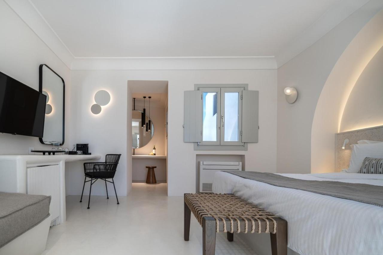 Akra Suites & Spa Imerovígli Eksteriør bilde