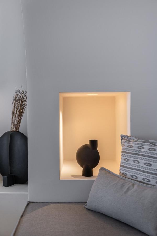 Akra Suites & Spa Imerovígli Eksteriør bilde