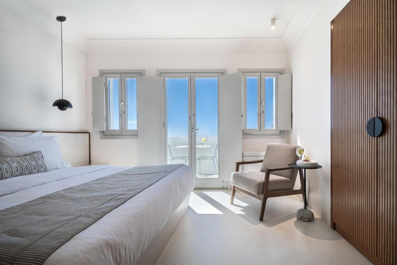 Akra Suites & Spa Imerovígli Eksteriør bilde