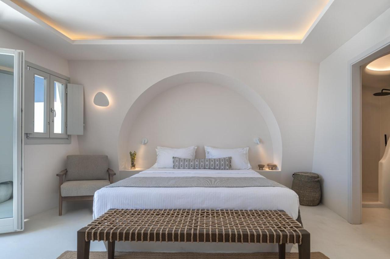 Akra Suites & Spa Imerovígli Eksteriør bilde