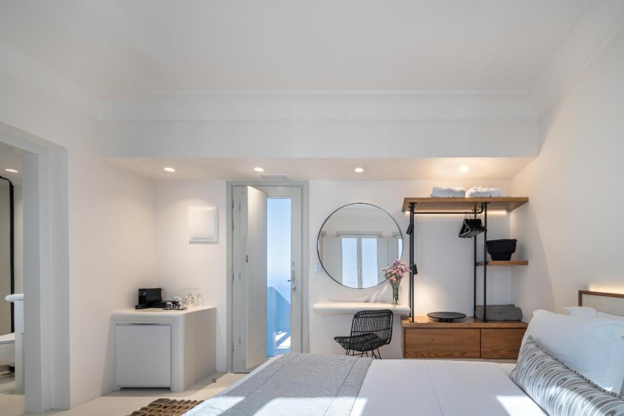 Akra Suites & Spa Imerovígli Eksteriør bilde