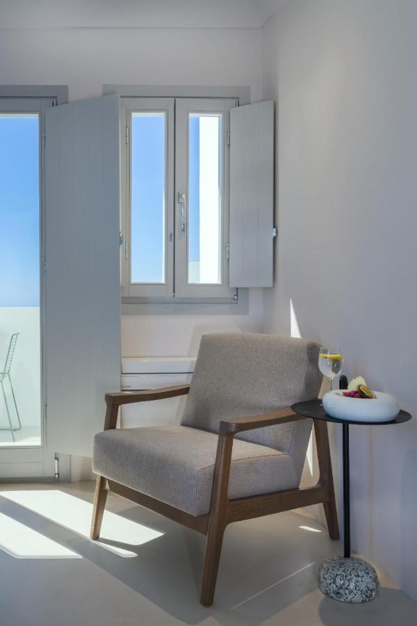 Akra Suites & Spa Imerovígli Eksteriør bilde