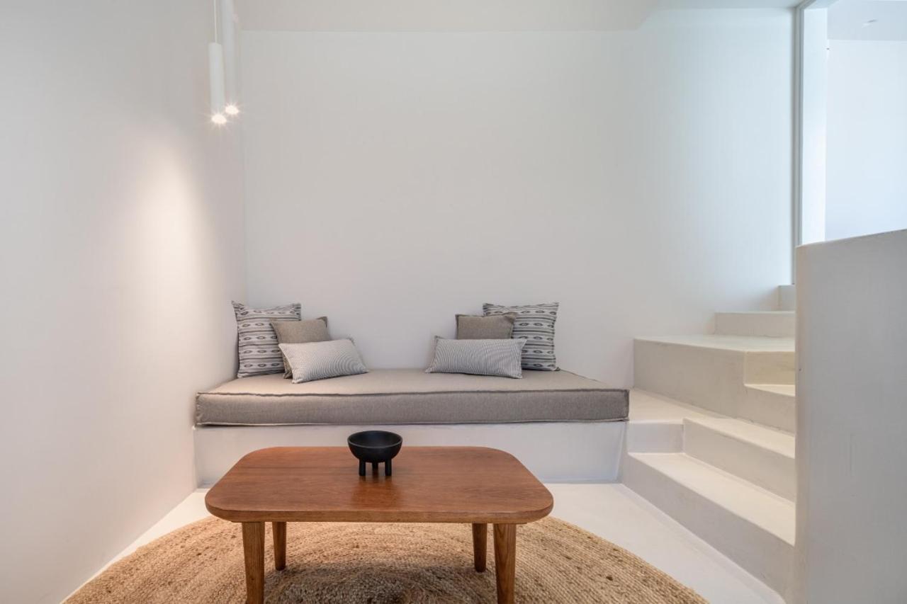 Akra Suites & Spa Imerovígli Eksteriør bilde