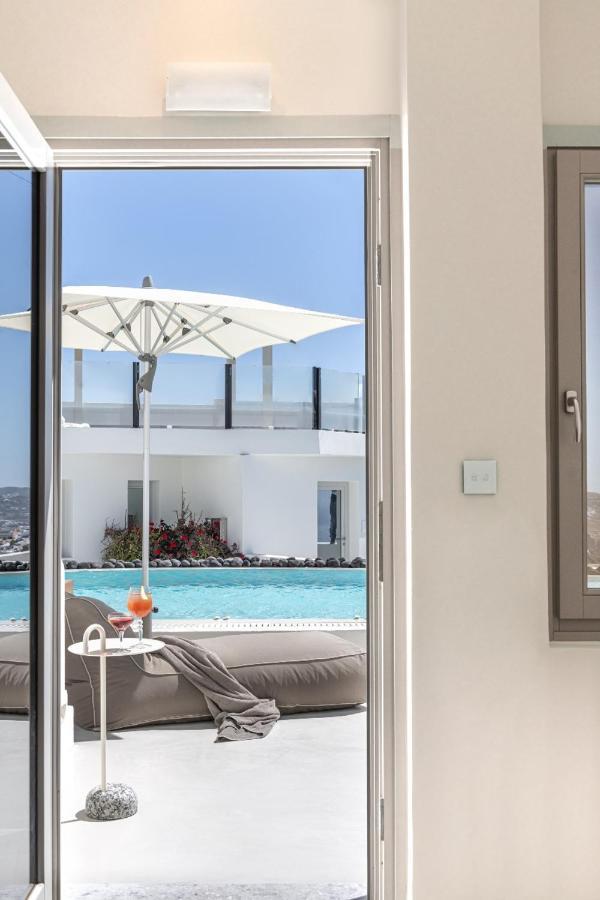 Akra Suites & Spa Imerovígli Eksteriør bilde