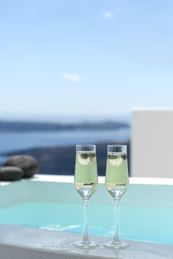 Akra Suites & Spa Imerovígli Eksteriør bilde