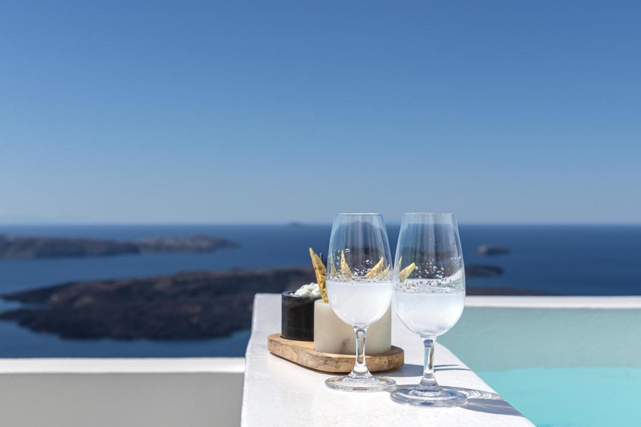 Akra Suites & Spa Imerovígli Eksteriør bilde