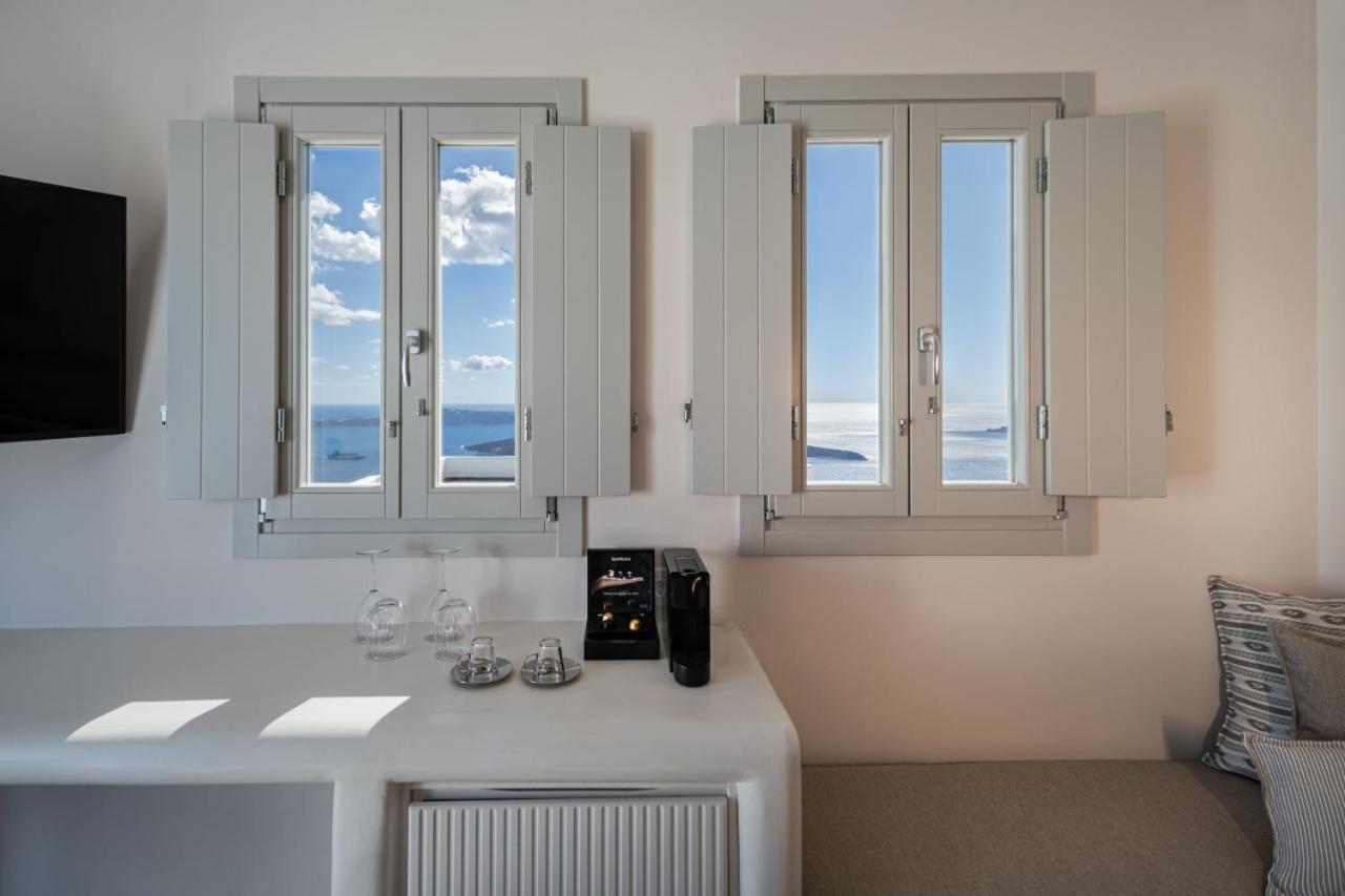 Akra Suites & Spa Imerovígli Eksteriør bilde