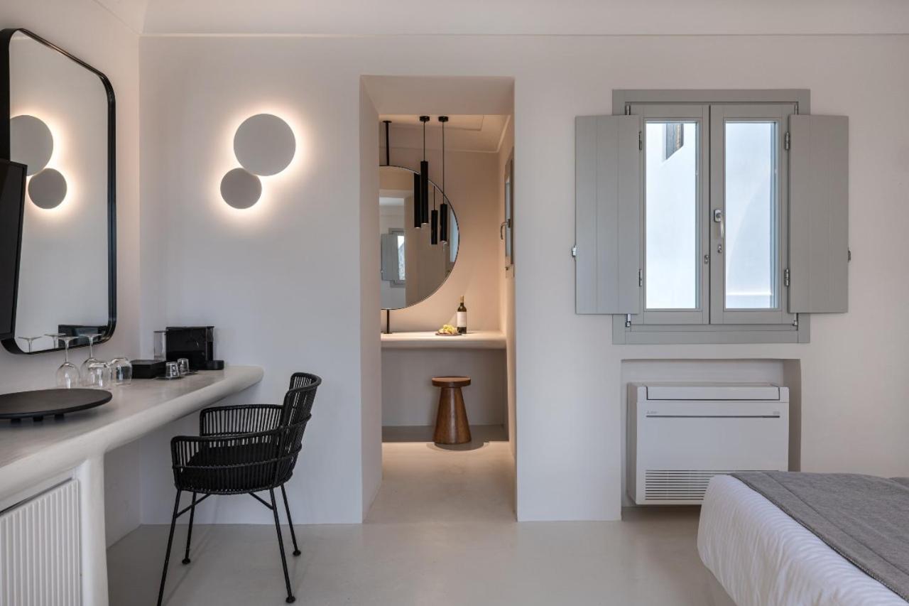 Akra Suites & Spa Imerovígli Eksteriør bilde