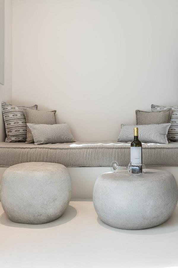 Akra Suites & Spa Imerovígli Eksteriør bilde