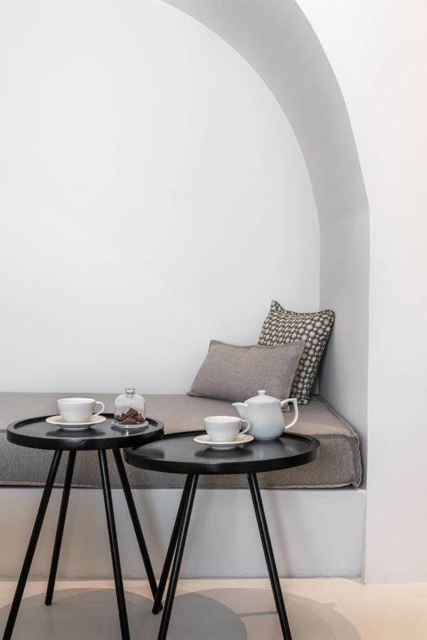 Akra Suites & Spa Imerovígli Eksteriør bilde