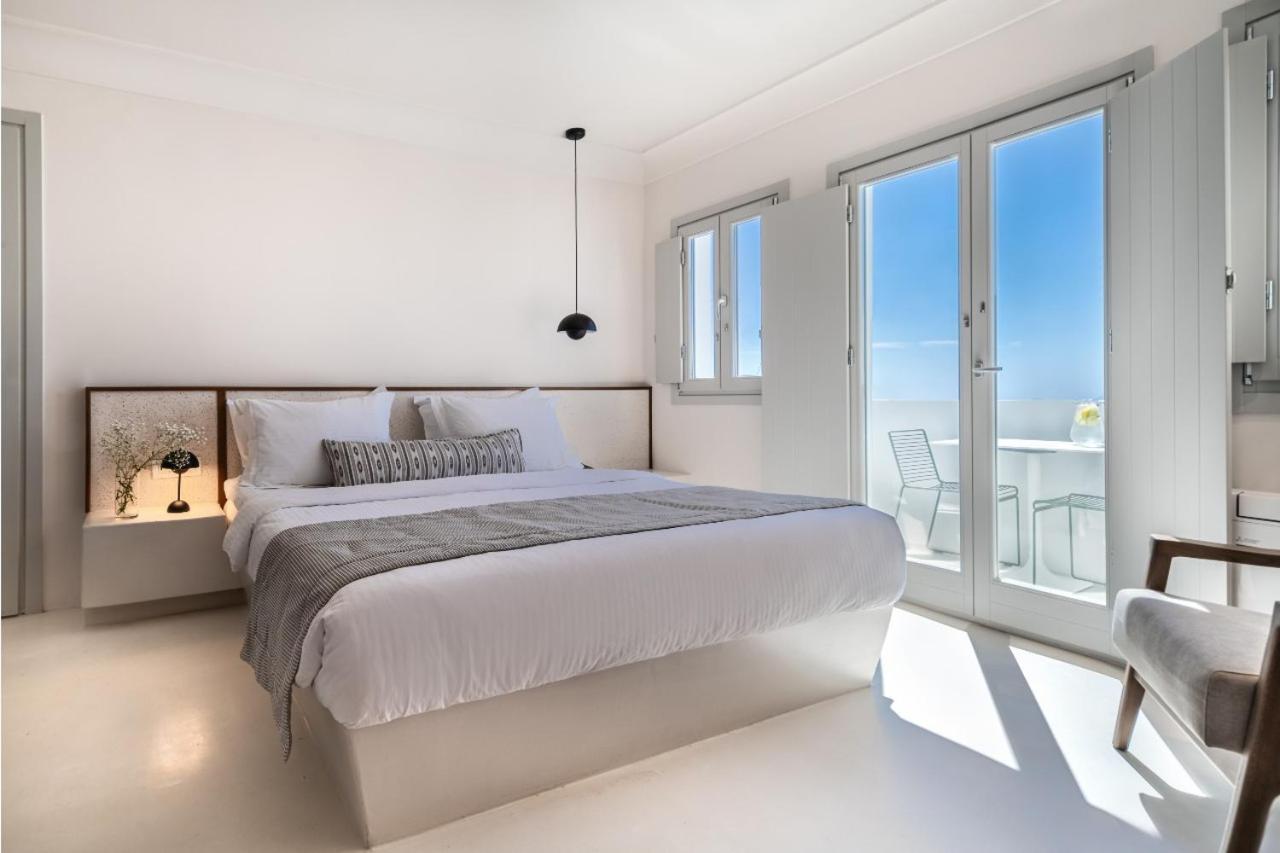 Akra Suites & Spa Imerovígli Eksteriør bilde