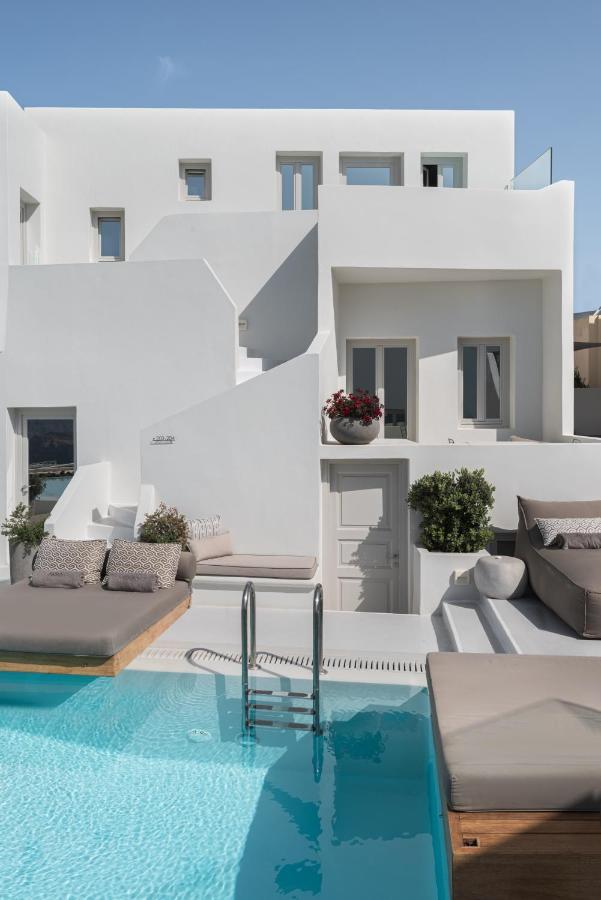 Akra Suites & Spa Imerovígli Eksteriør bilde