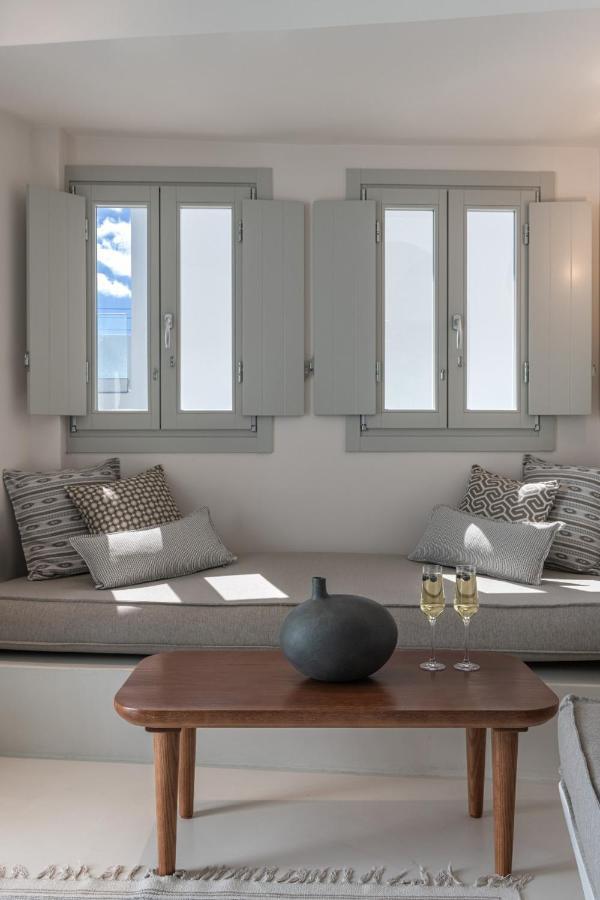 Akra Suites & Spa Imerovígli Eksteriør bilde