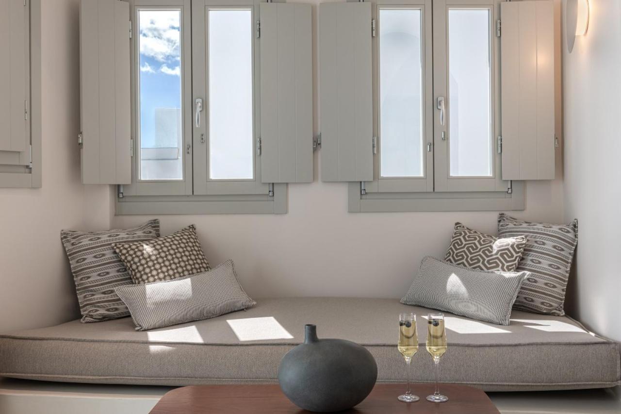 Akra Suites & Spa Imerovígli Eksteriør bilde