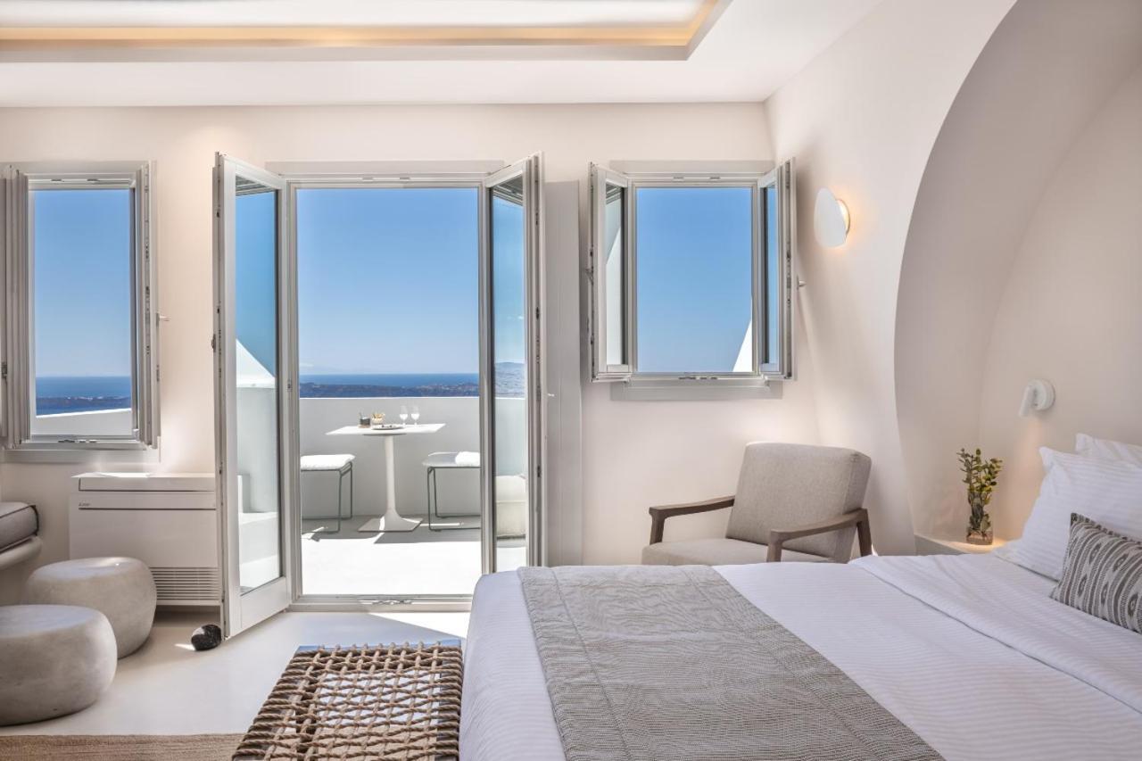 Akra Suites & Spa Imerovígli Eksteriør bilde