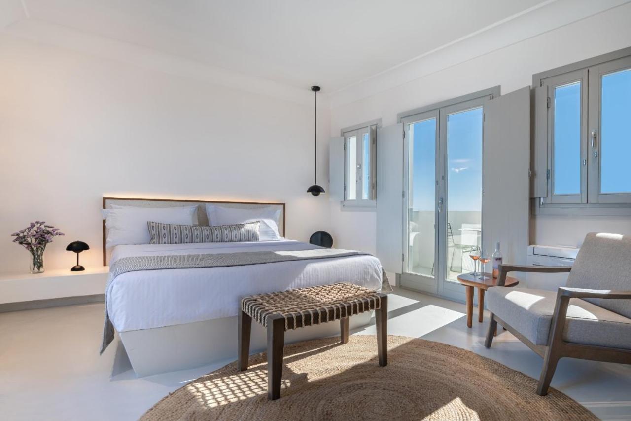 Akra Suites & Spa Imerovígli Eksteriør bilde