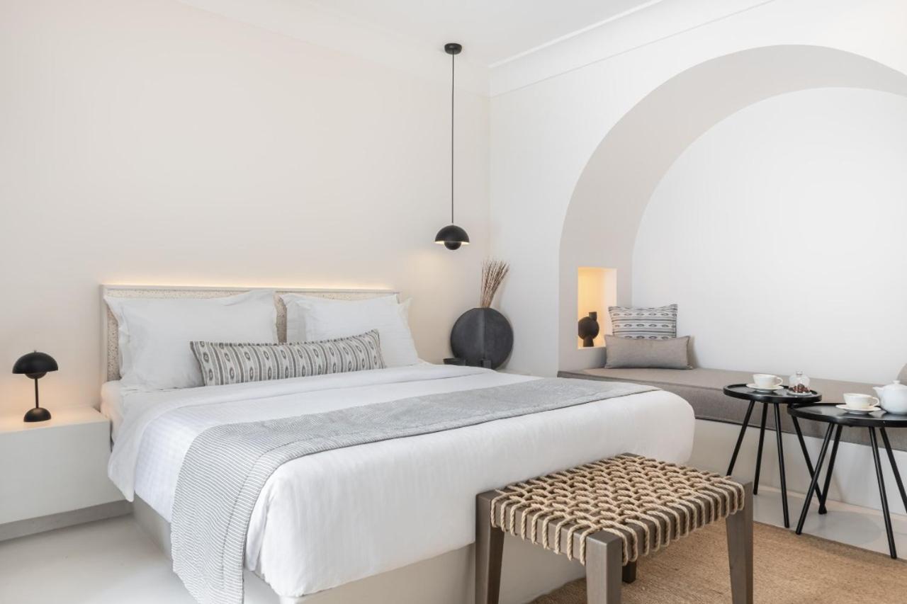 Akra Suites & Spa Imerovígli Eksteriør bilde