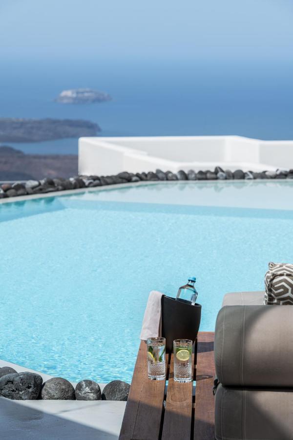 Akra Suites & Spa Imerovígli Eksteriør bilde