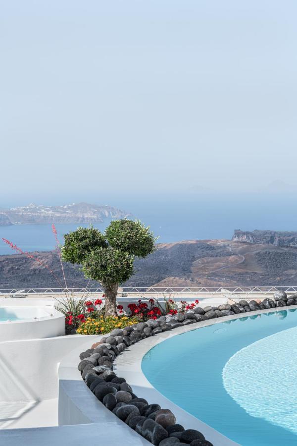 Akra Suites & Spa Imerovígli Eksteriør bilde