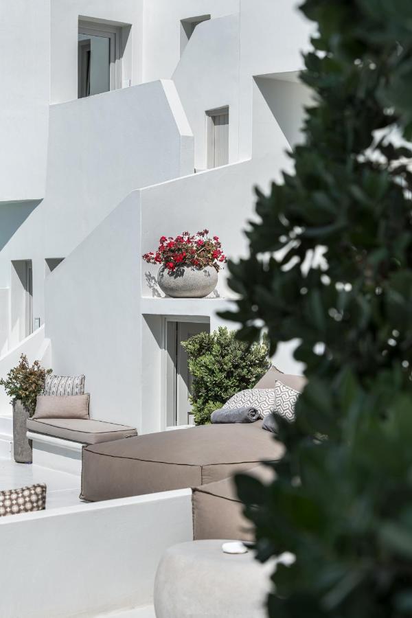 Akra Suites & Spa Imerovígli Eksteriør bilde