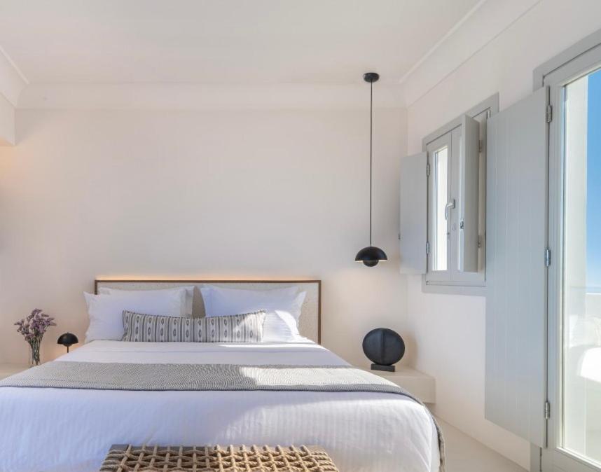 Akra Suites & Spa Imerovígli Eksteriør bilde
