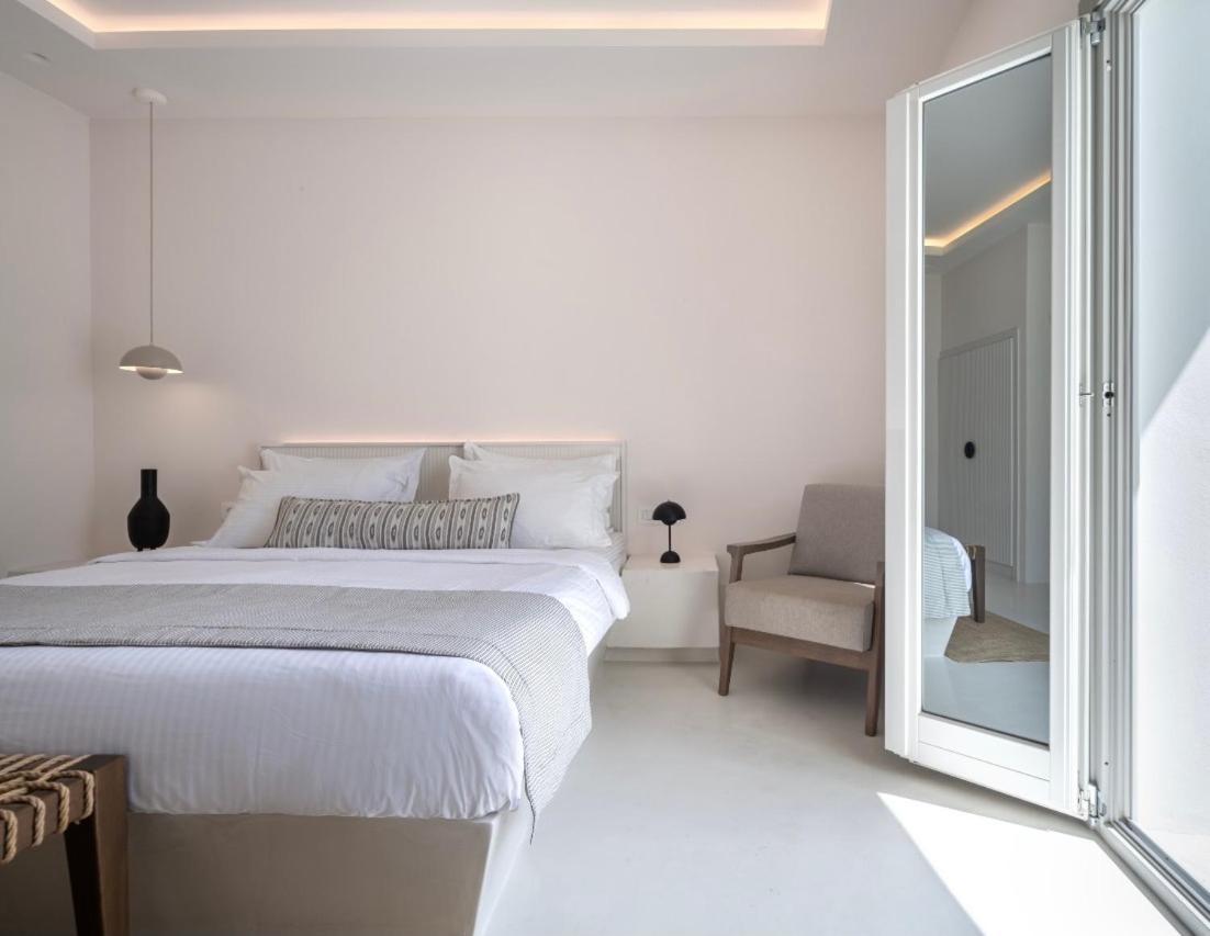 Akra Suites & Spa Imerovígli Eksteriør bilde